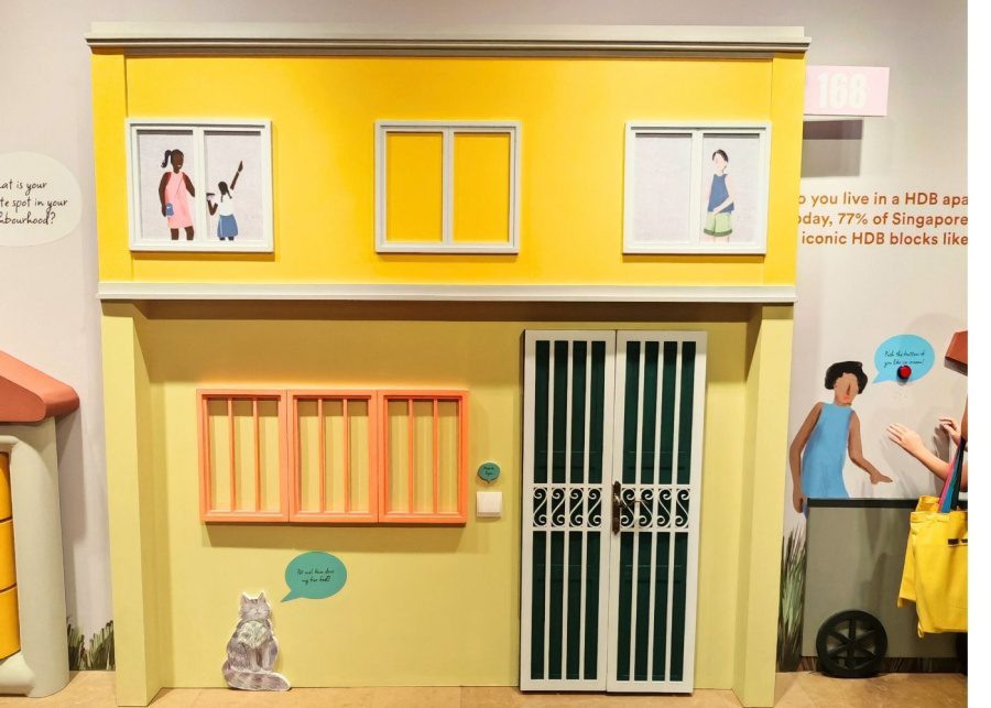 Childrens biennale 2025 home is where the heart is