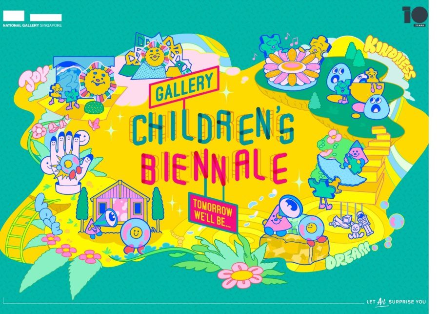 Childrens biennale kv