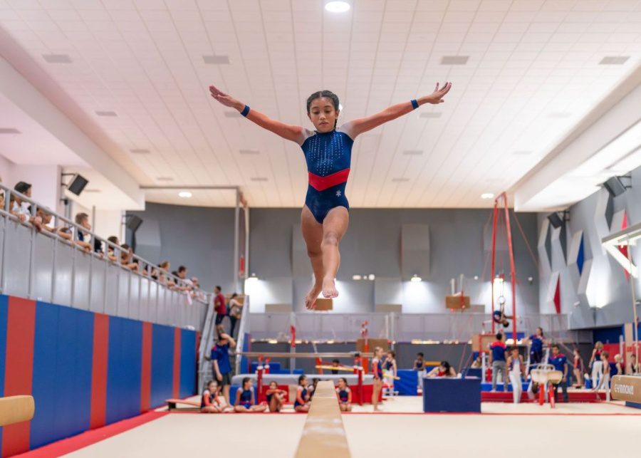 tanglin gymnastic