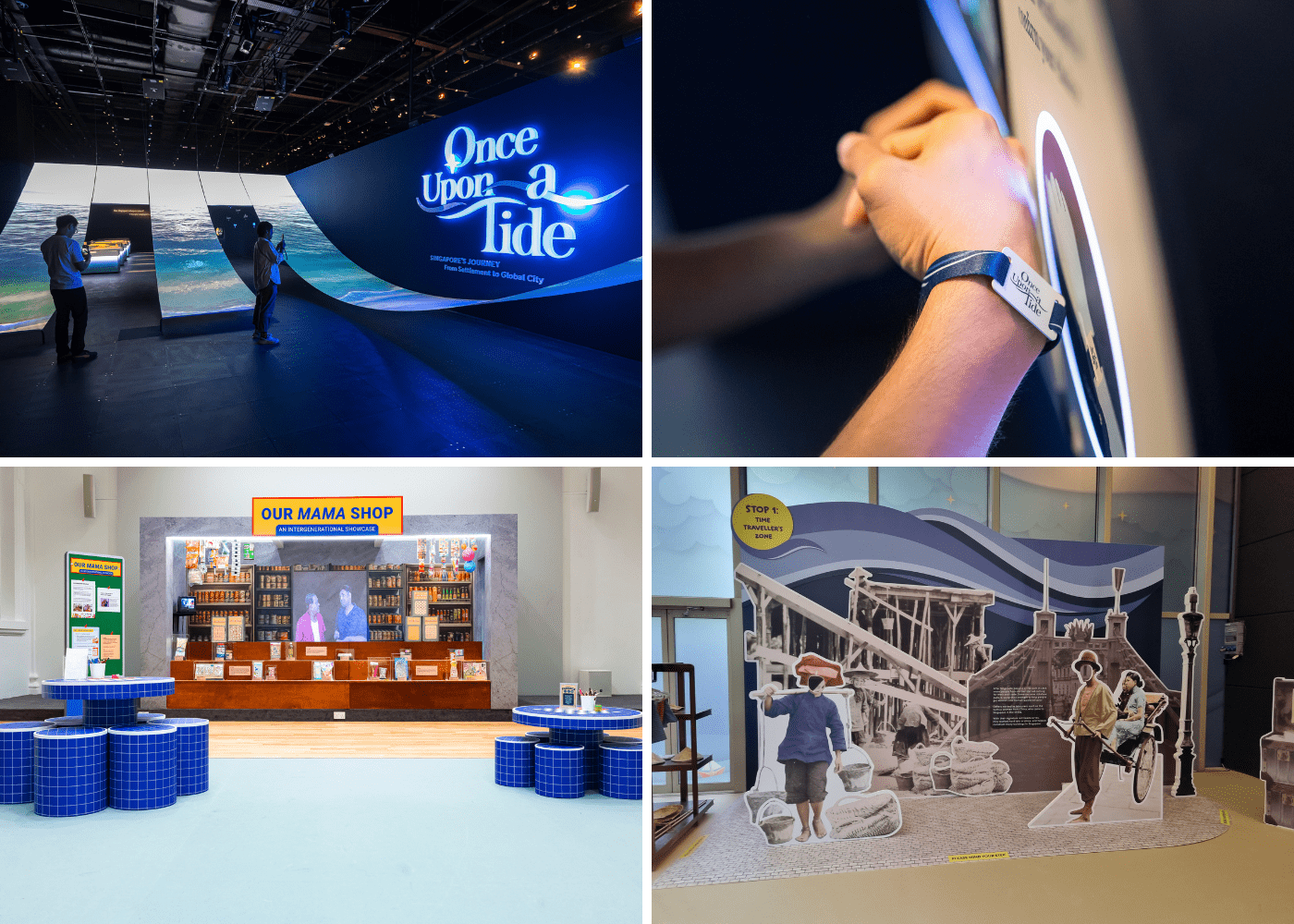 FIRST LOOK: We checked out the new Once Upon a Tide exhibition at the National Museum of Singapore