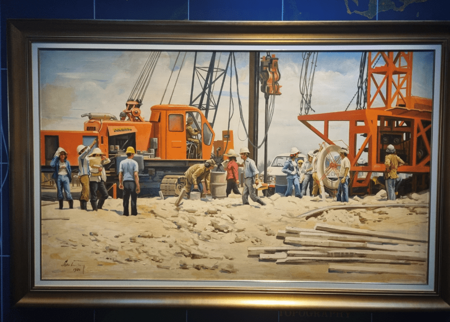 Once Upon a Tide art