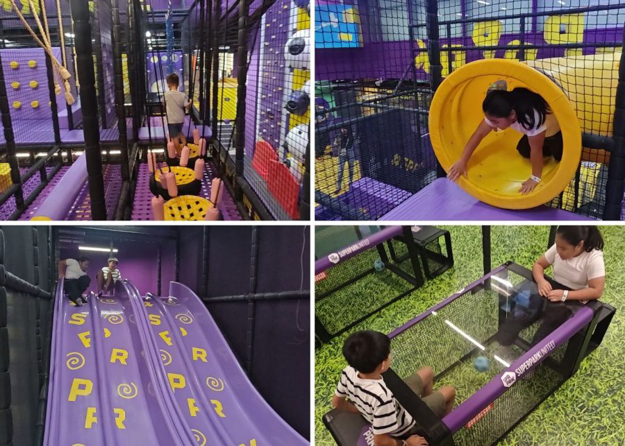Superpark adventure city
