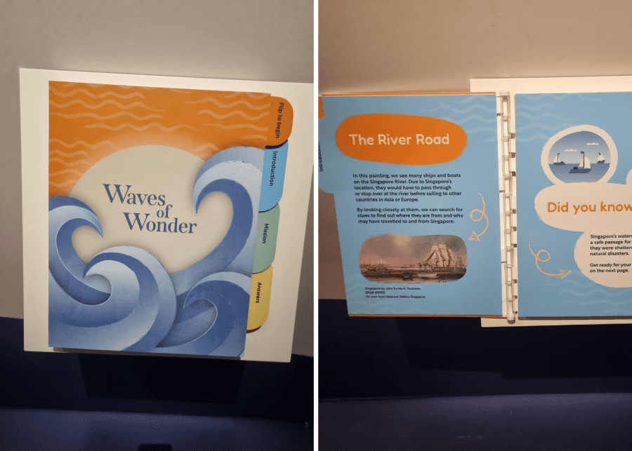 Waves of Wonder Once Upon a Tide