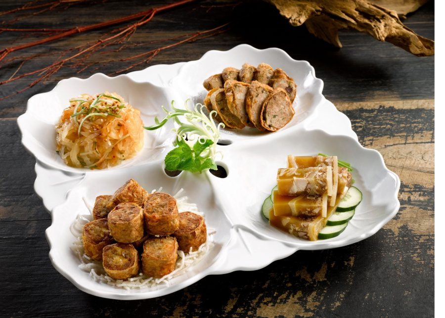 Zui Yu Xuan Teochew Cuisine for father's day