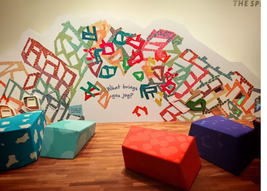 colourful play