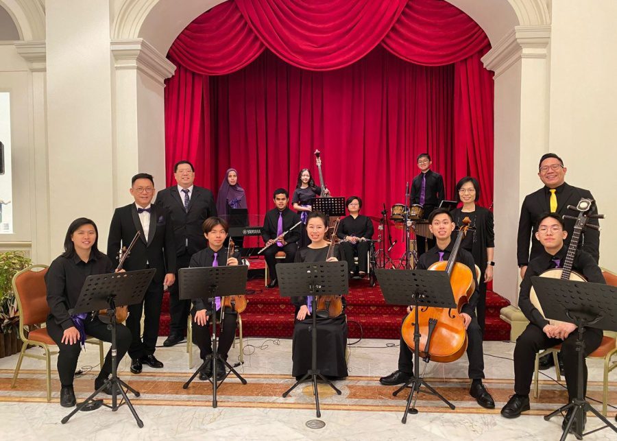 sifa purple symphony