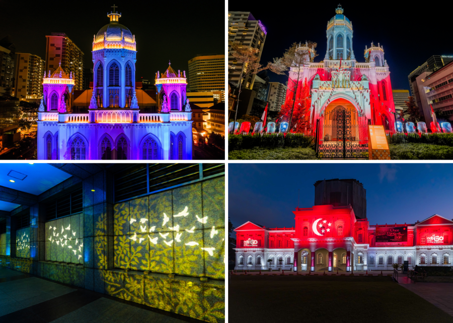 National Day Activations