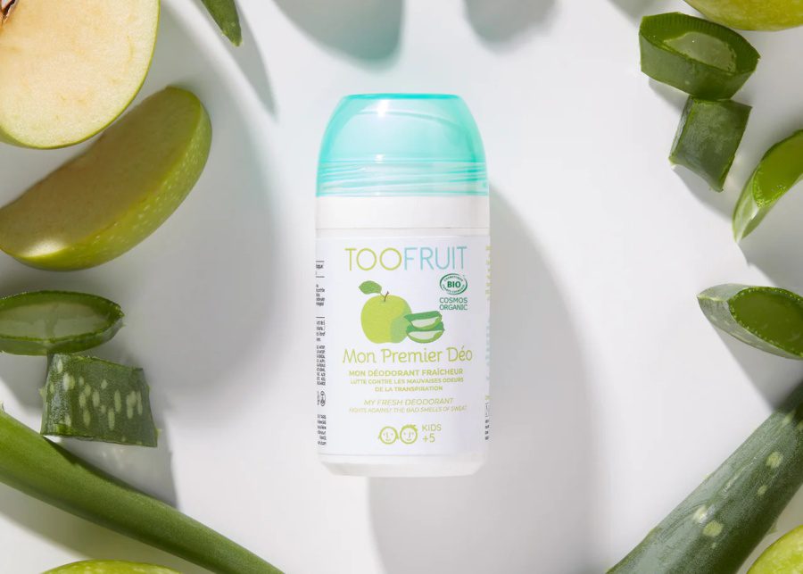 Toofruit deodorant Singapore for kids