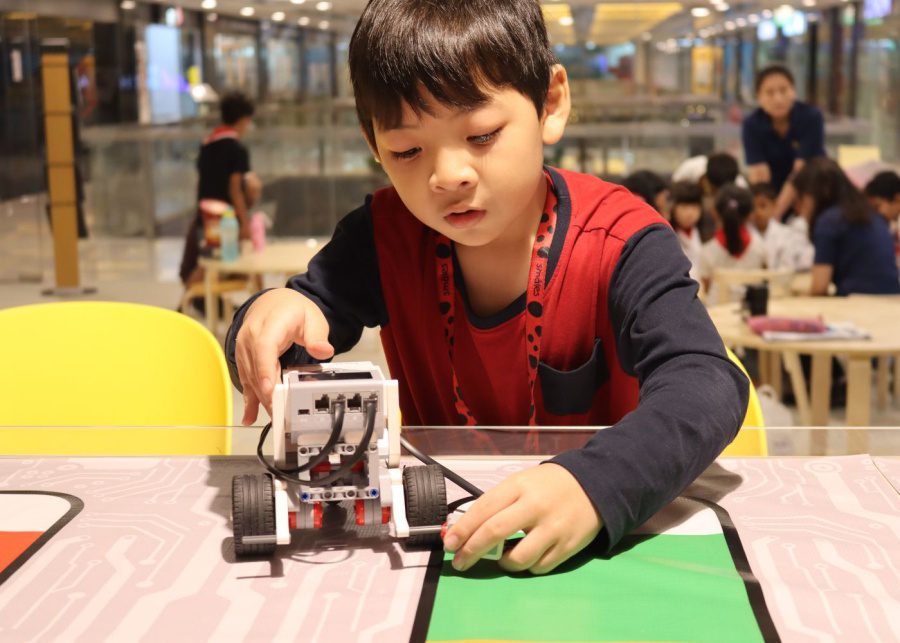 UOL Malls U-Camp Holiday Workshops
