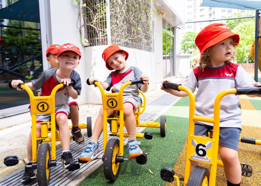 best preschools xwa