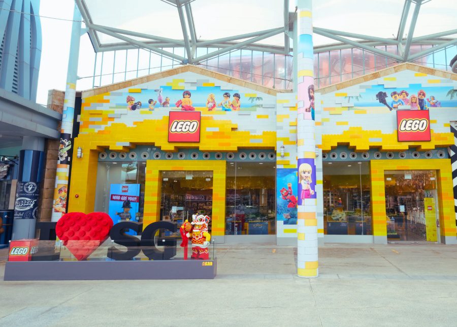 Bricks World Singapore