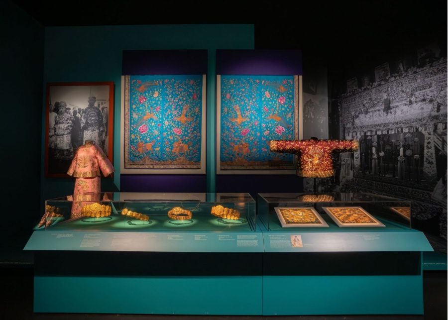 Peranakan museum for kids singapore
