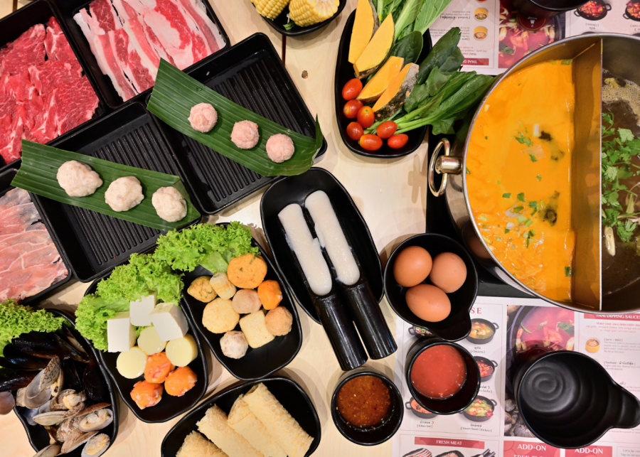 Suki Suki Hot Pot