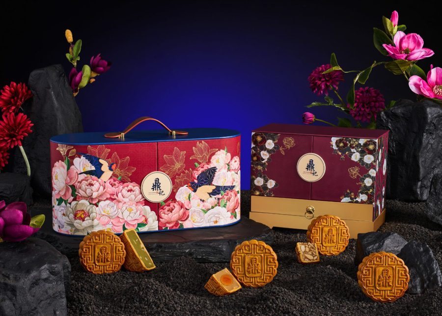 ding mooncake