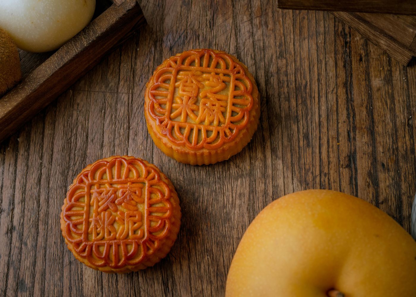 best mooncakes in singapore 2025