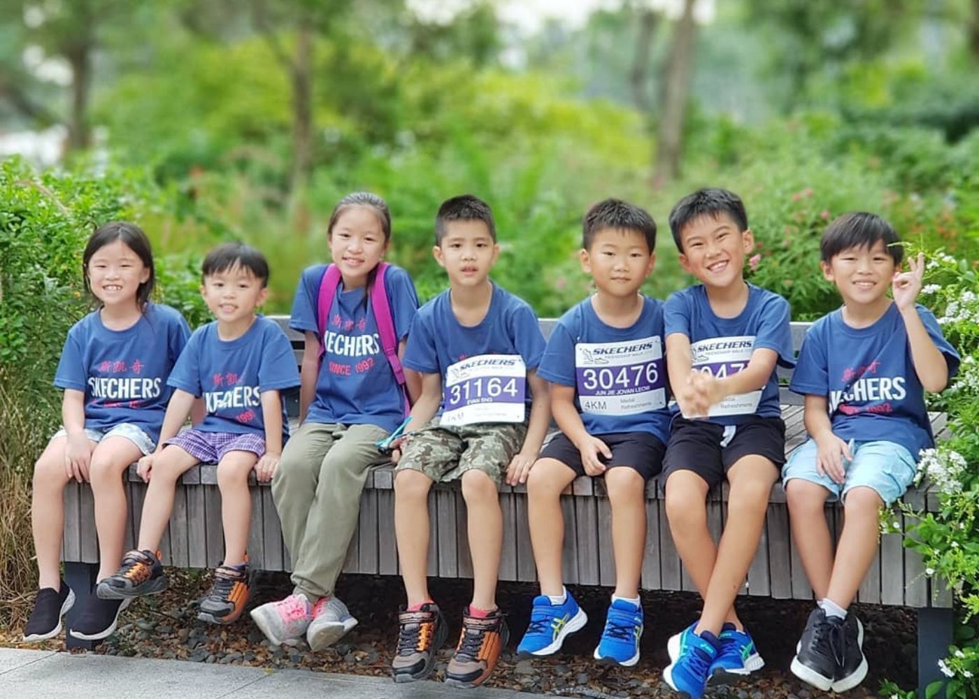 Skechers Friendship Walk and Run 2026