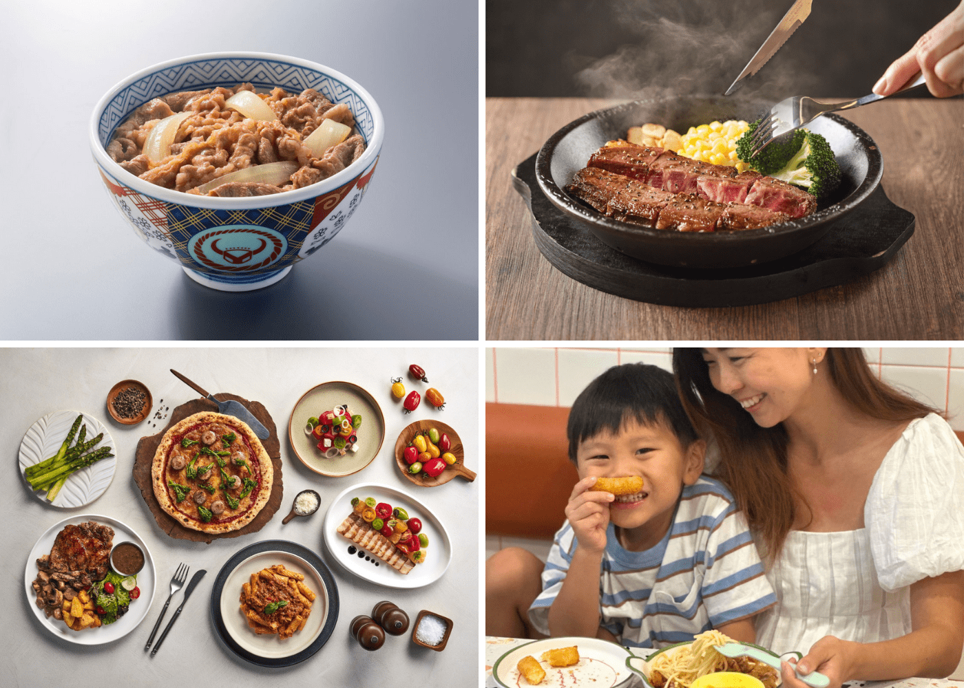 Best places that have student meal deals in Singapore