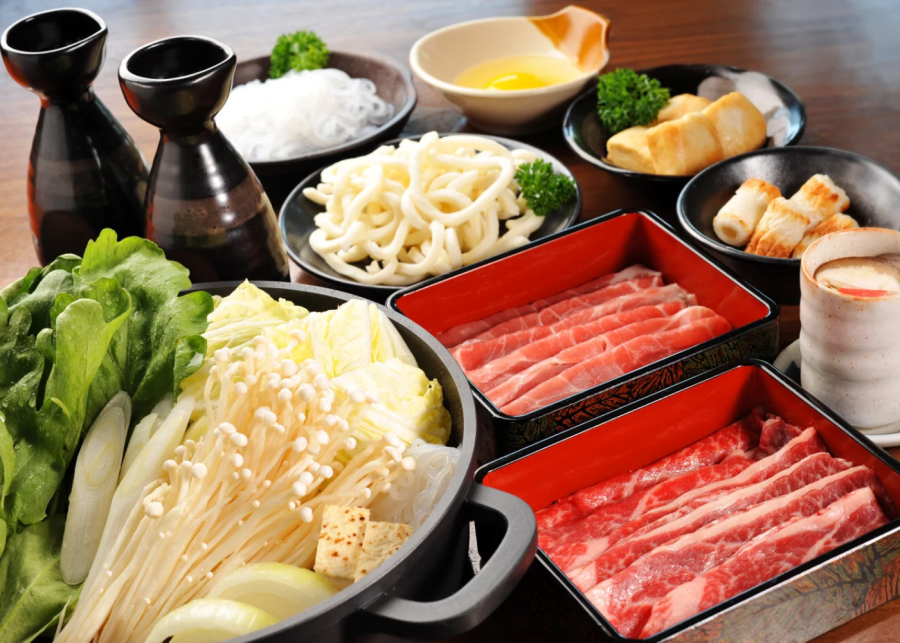 suki-ya student meal deals