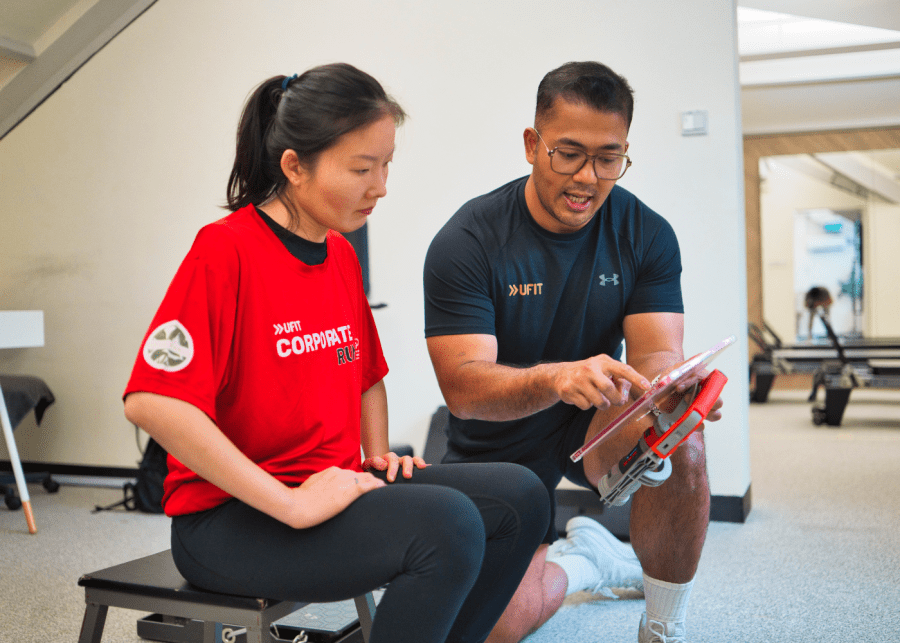 ufit assessment