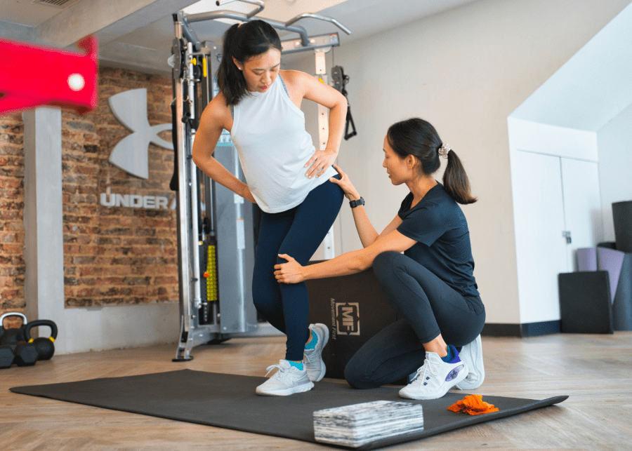 ufit physiotherapy