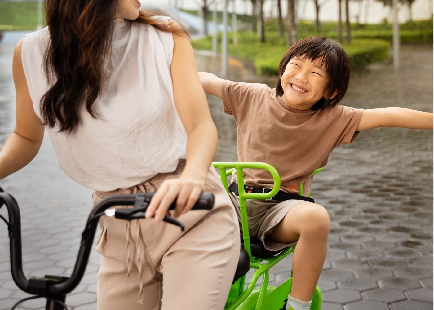 Best bike sharing services in Singapore from just $1