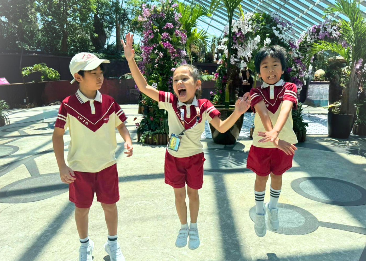 Impact Family International School