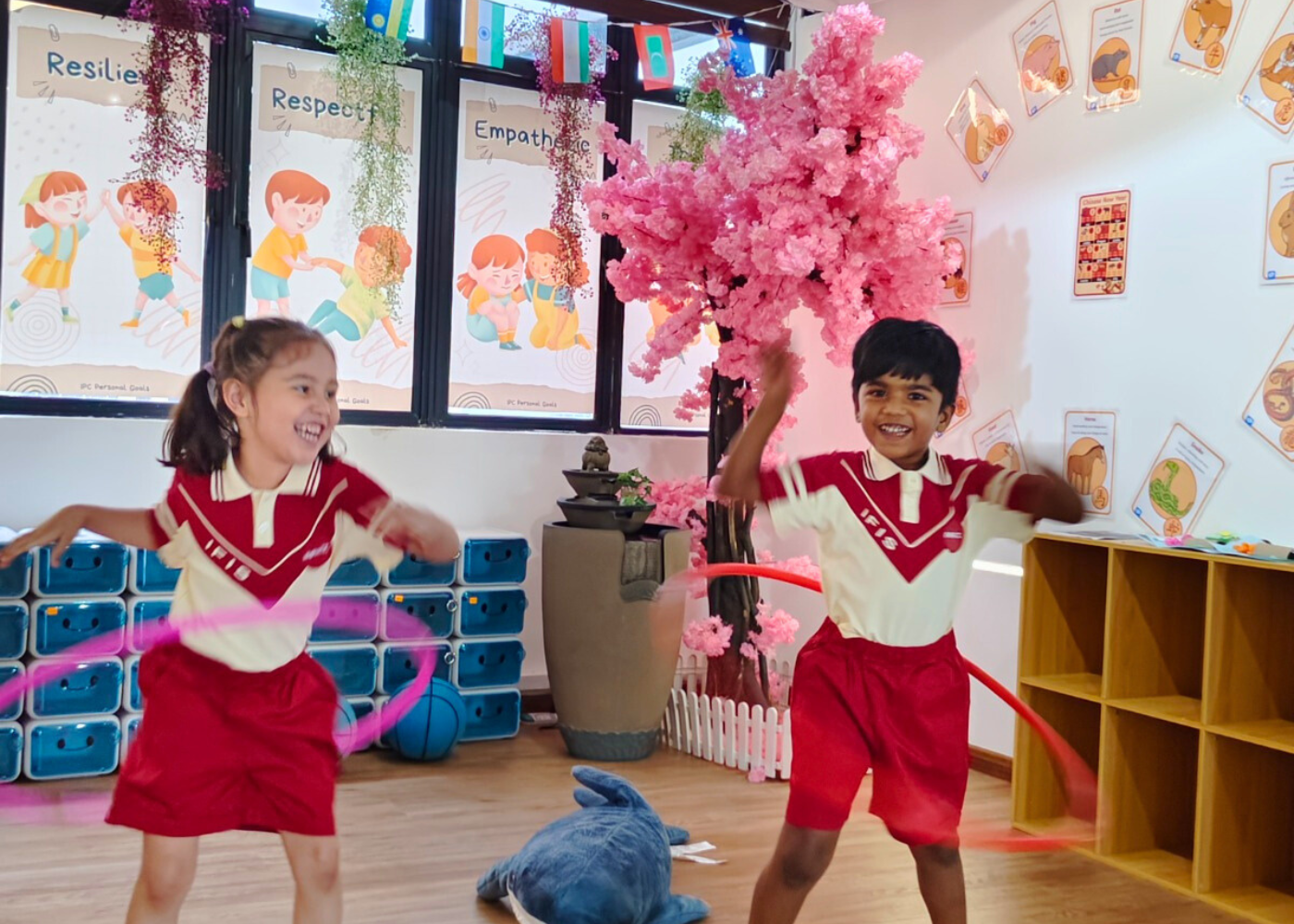 We found an affordable bilingual school – here’s what it offers