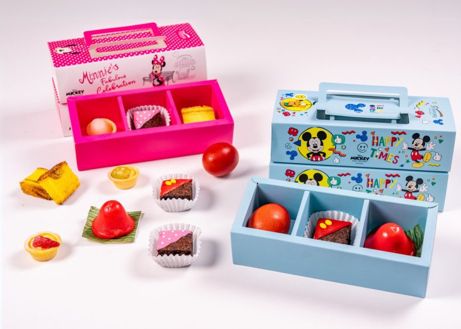 stamford catering door gift