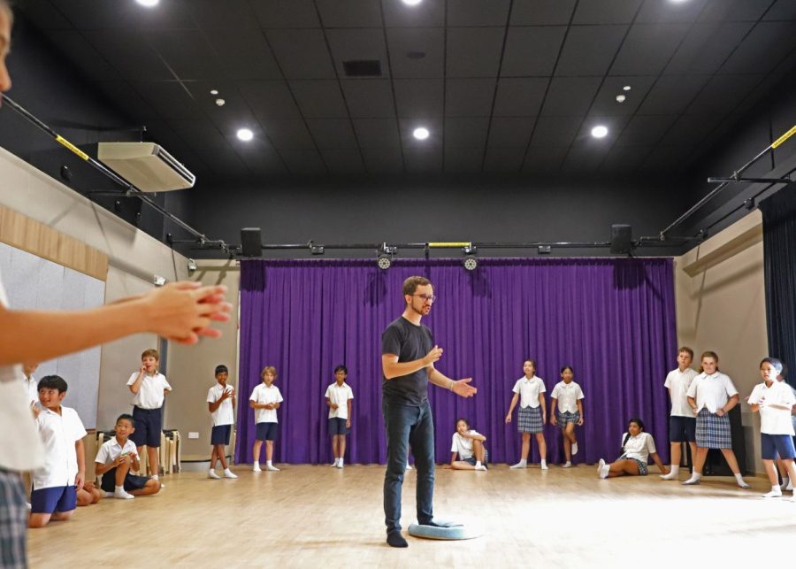 Tanglin Trust School new Junior Arts Centre