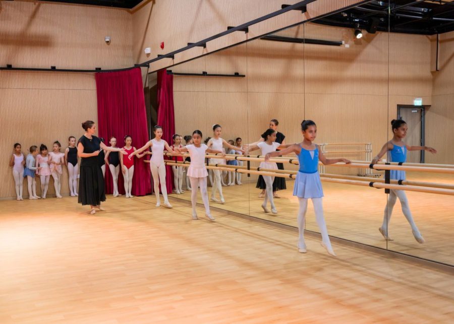 Tanglin Trust School new Junior Arts Centre