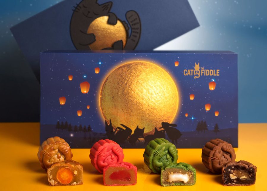 mooncakes cat & the fiddle