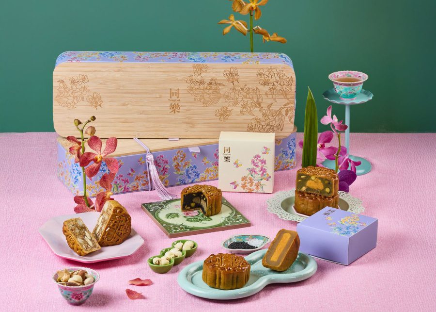 tunglok mooncake