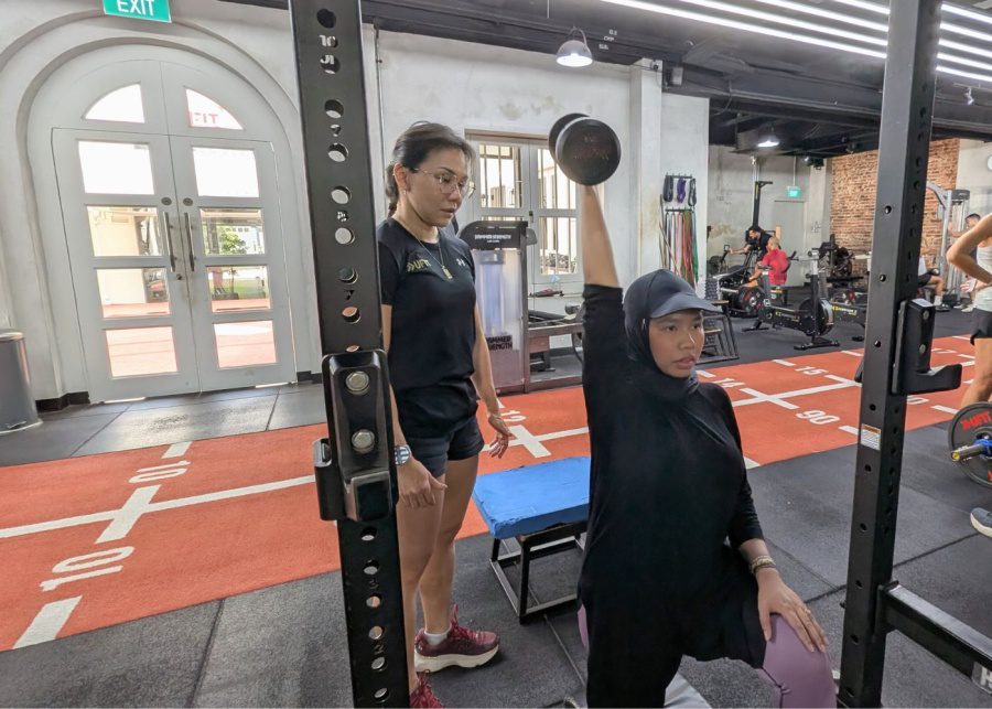 ufit strength