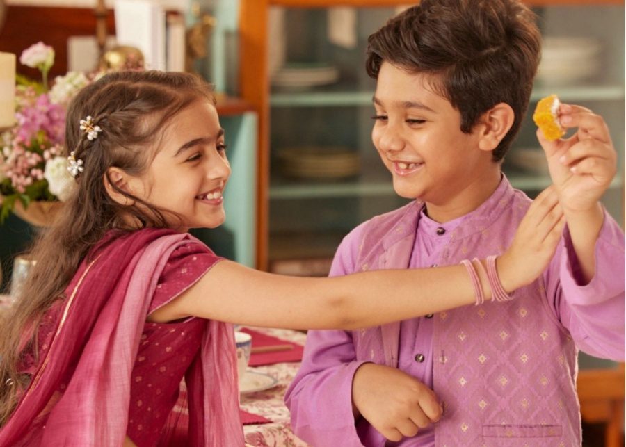 Fabindia indian traditional outfit
