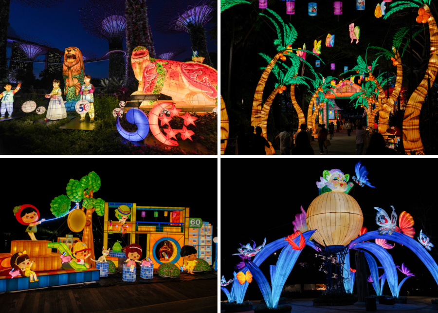 Gardens By The Bay Mid-Autumn Festival 2025