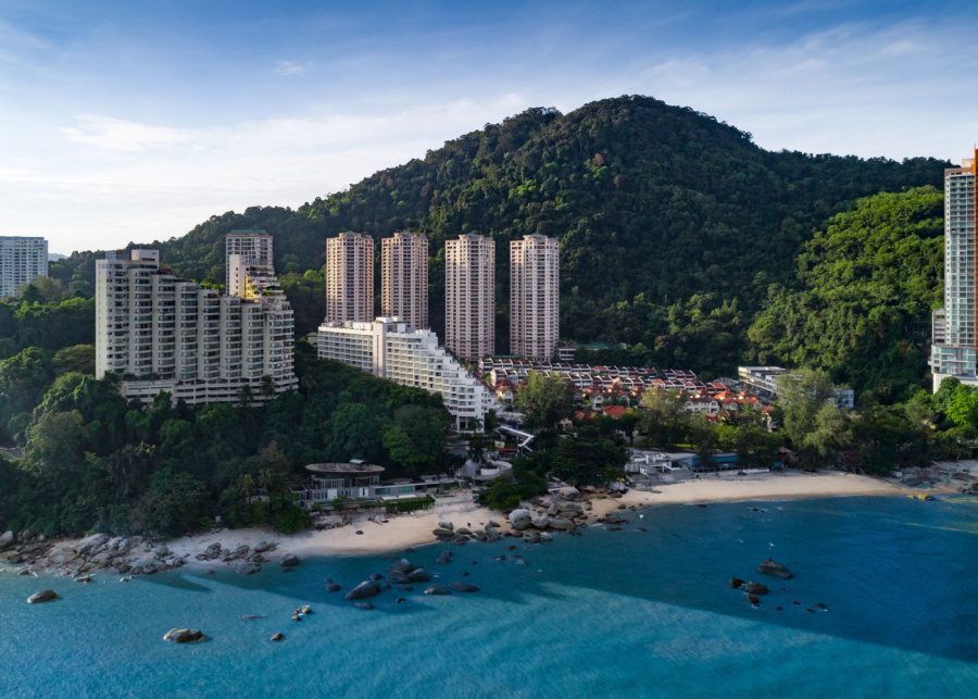 Hilton Malaysia destinations - DoubleTree Resort by Hilton Penang