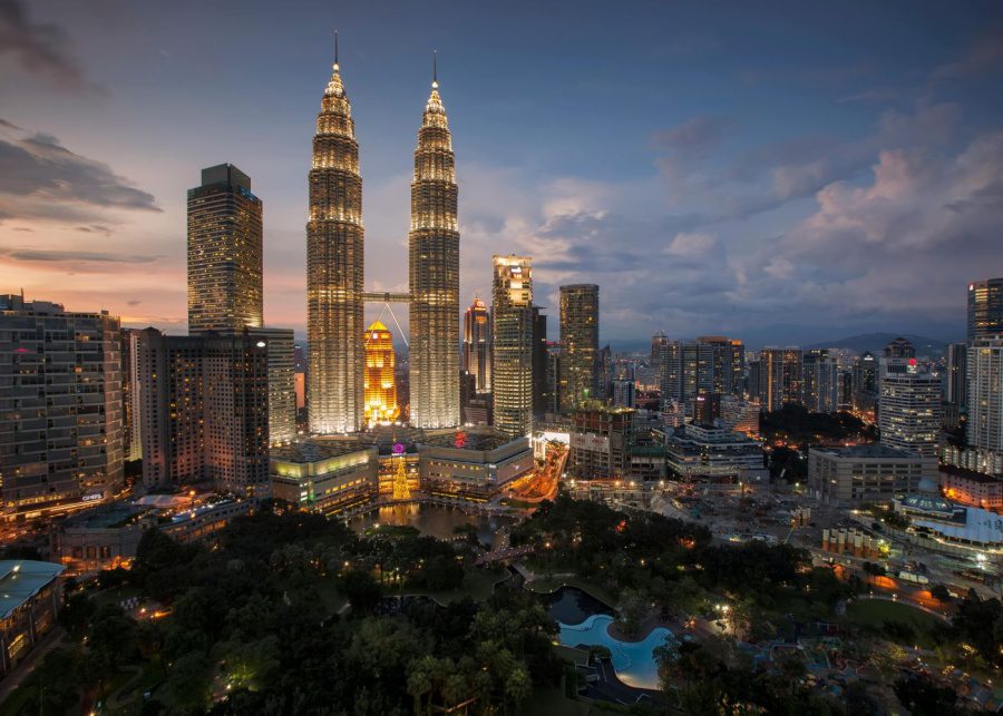 Hilton Malaysia destinations - Kuala Lumpur