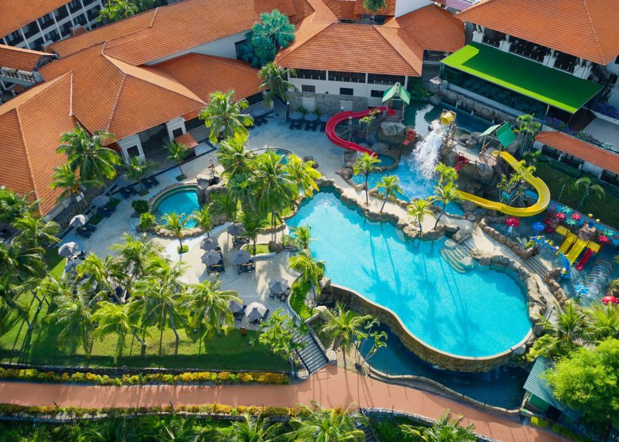 Hilton Malaysia destinations - DoubleTree by Hilton Damai Laut Resort