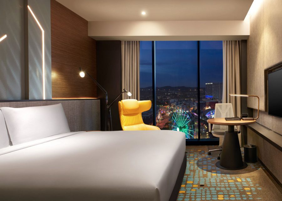 Hilton Malaysia destinations - DoubleTree By Hilton Shah Alam i-City