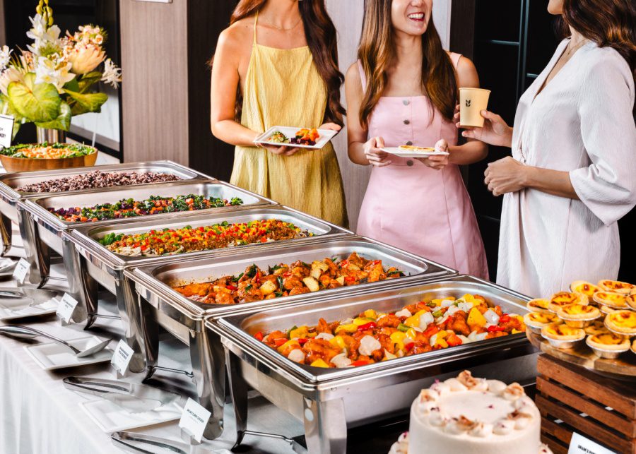 family-friendly catering grain 2025