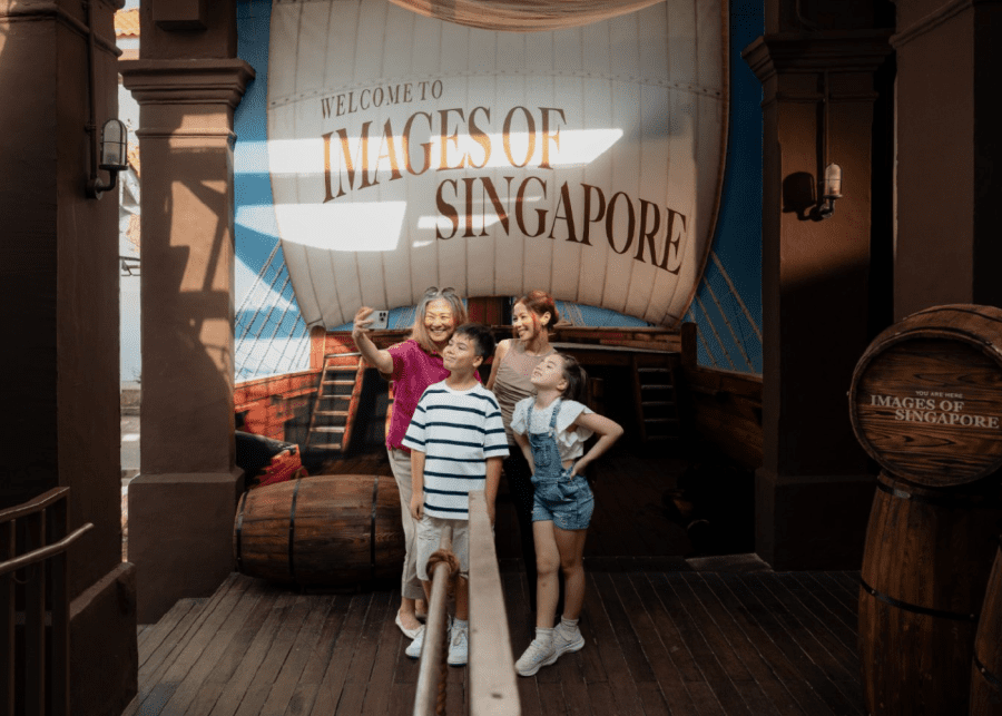 Images Of Singapore Tour By Madame Tussauds Singapore sg culture pass