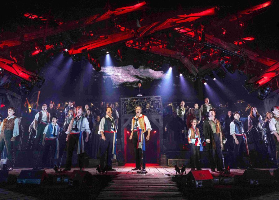 Les Miserables Arena Spectacular Singapore
