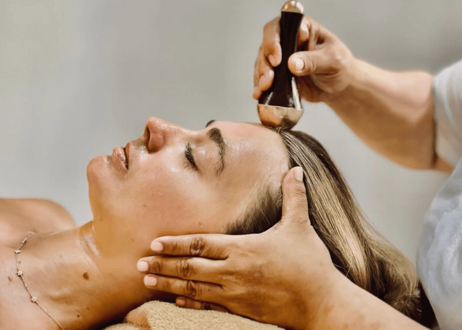 Spring Spa Bali Hair Rescue