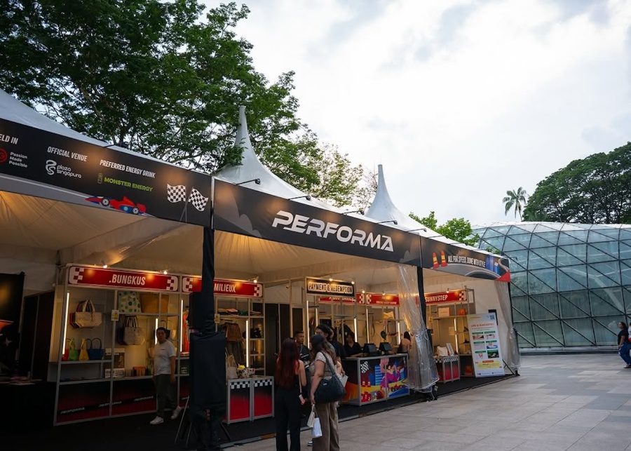 performa f1 plaza singapura
