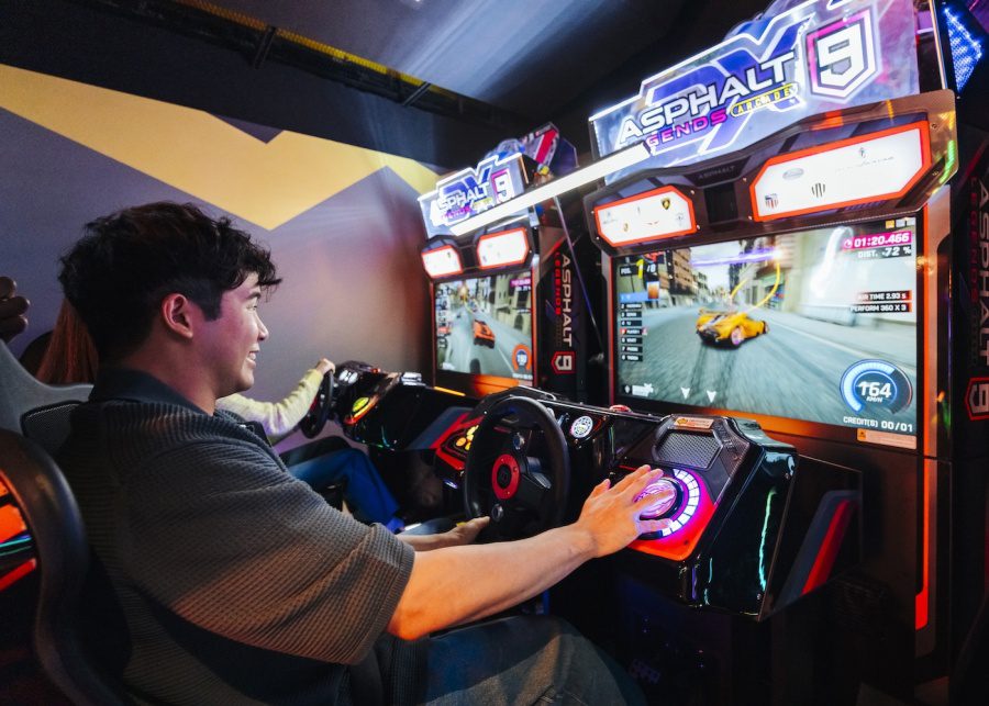 timezone f1 racing games