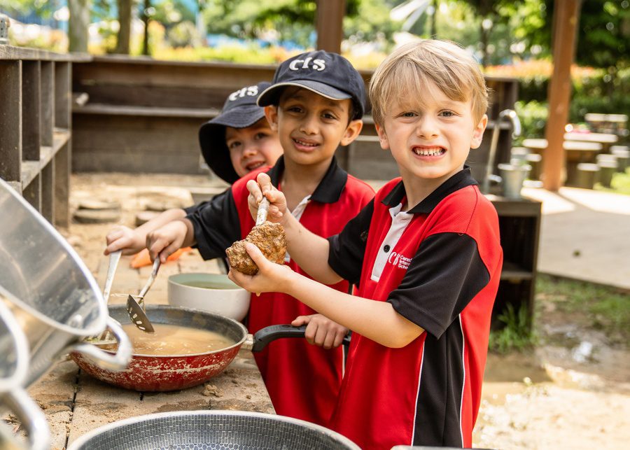 cis magical garden open day
