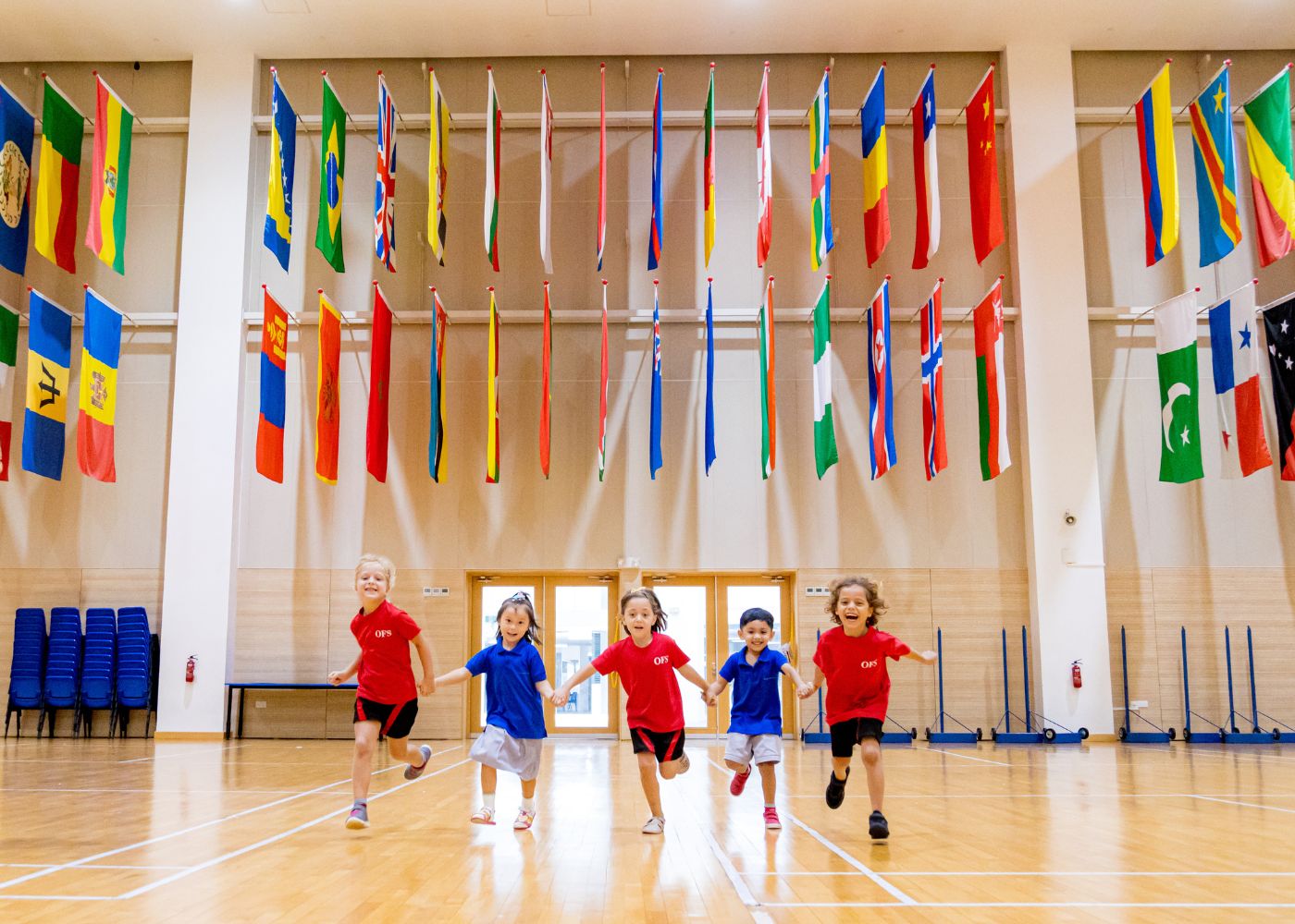 Overseas Family School snags two Editor’s Choice awards at Singapore Education Awards 2025