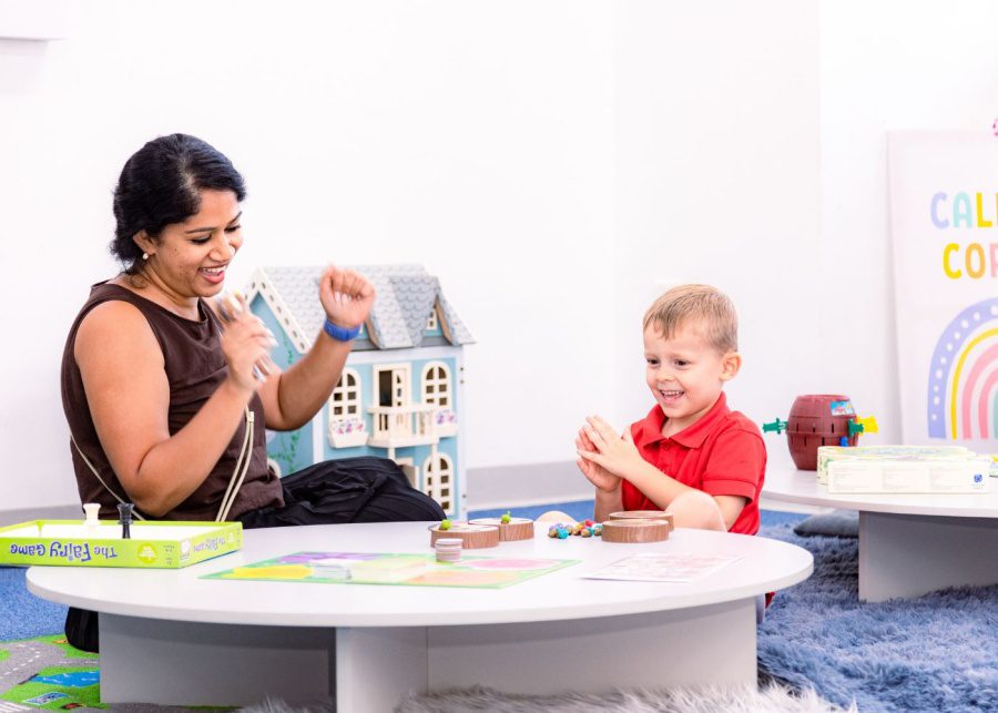 Education Awards 2025 - Overseas Family School
