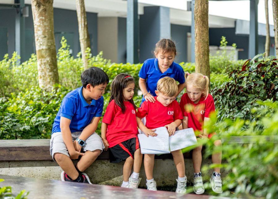 Education Awards 2025 - Overseas Family School