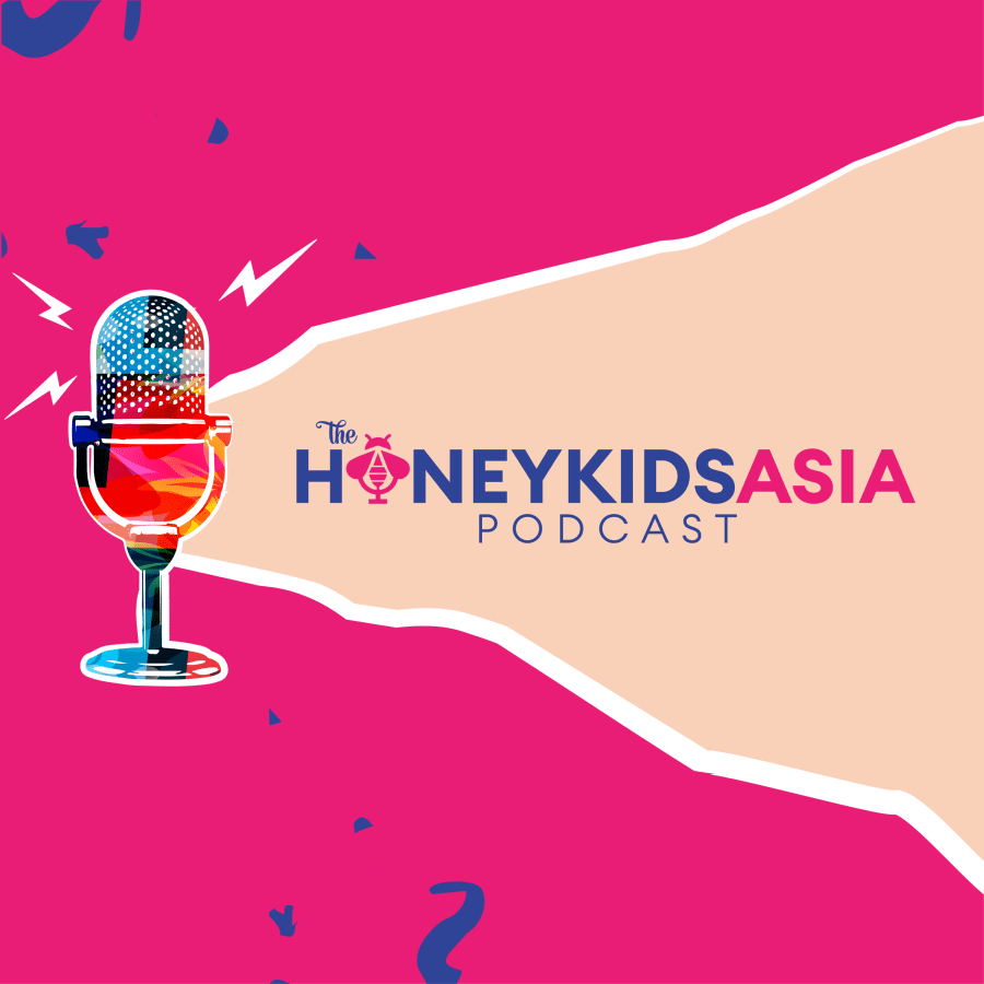 Season 7 Growing Pains Podcast by HoneyKids Asia